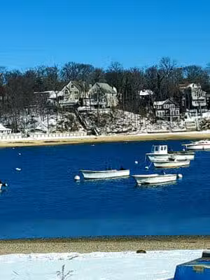 Hobart Beach - Eatons Neck, NY