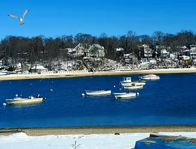 Hobart Beach - Eatons Neck, NY