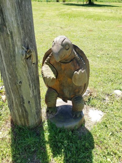 Briarpatch trail park - Eatonton, GA