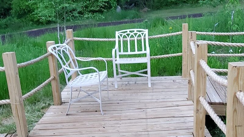Briarpatch trail park - Eatonton, GA