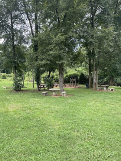 Briarpatch trail park - Eatonton, GA