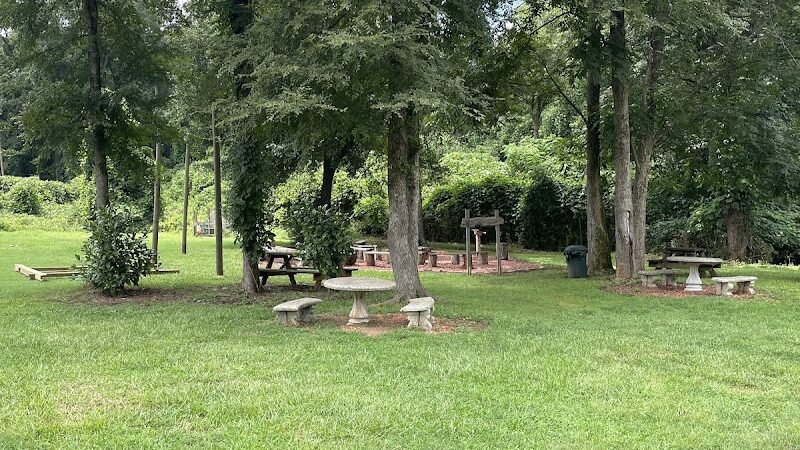 Briarpatch trail park - Eatonton, GA