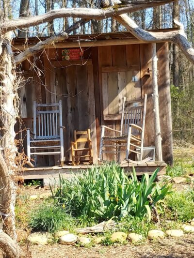 Briarpatch trail park - Eatonton, GA