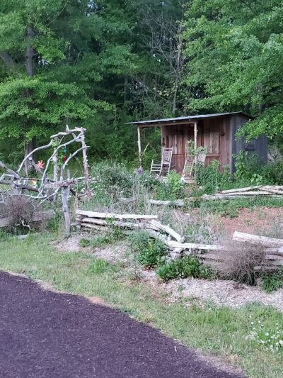 Briarpatch trail park - Eatonton, GA