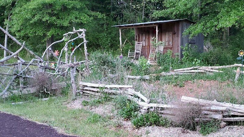 Briarpatch trail park - Eatonton, GA