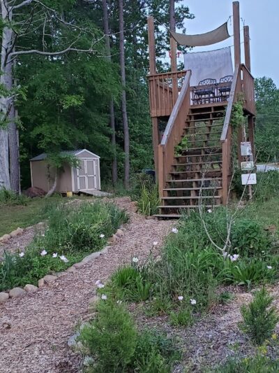 Briarpatch trail park - Eatonton, GA