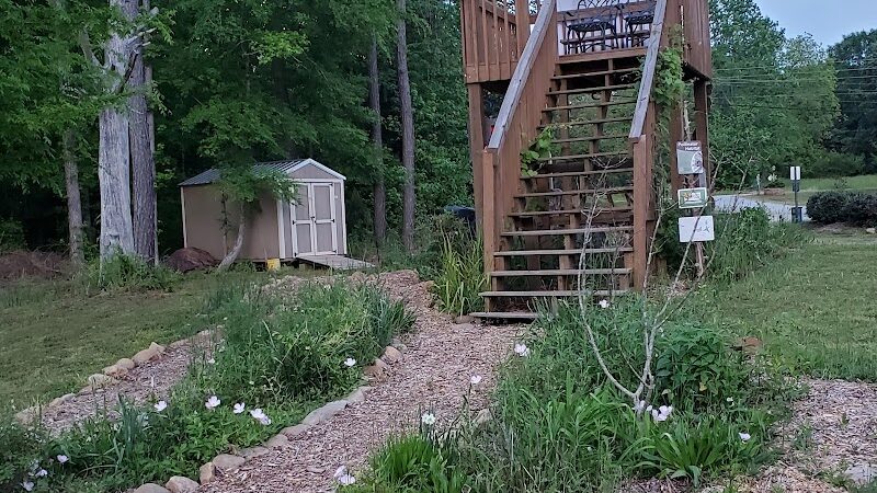 Briarpatch trail park - Eatonton, GA