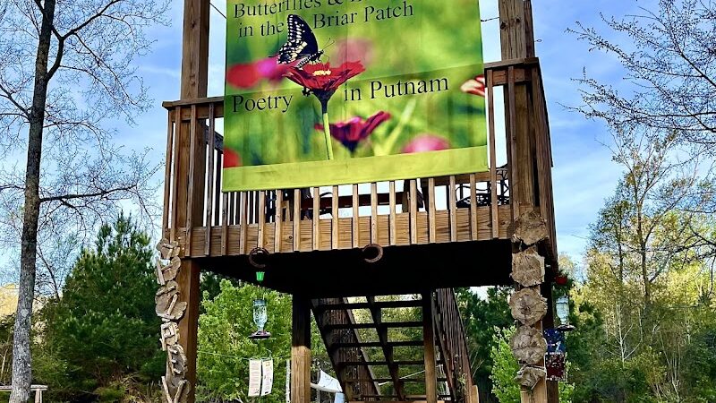 Butterflies & Blooms in the Briar Patch - Eatonton, GA