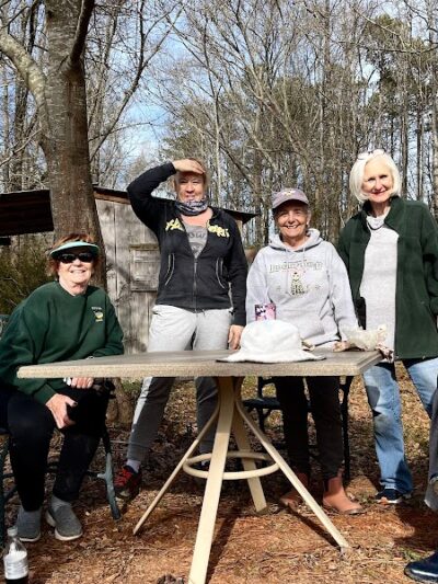 Butterflies & Blooms in the Briar Patch - Eatonton, GA