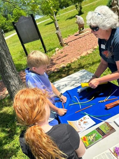 Butterflies & Blooms in the Briar Patch - Eatonton, GA