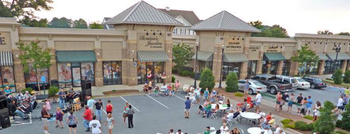 Harmony Crossing - Eatonton, GA