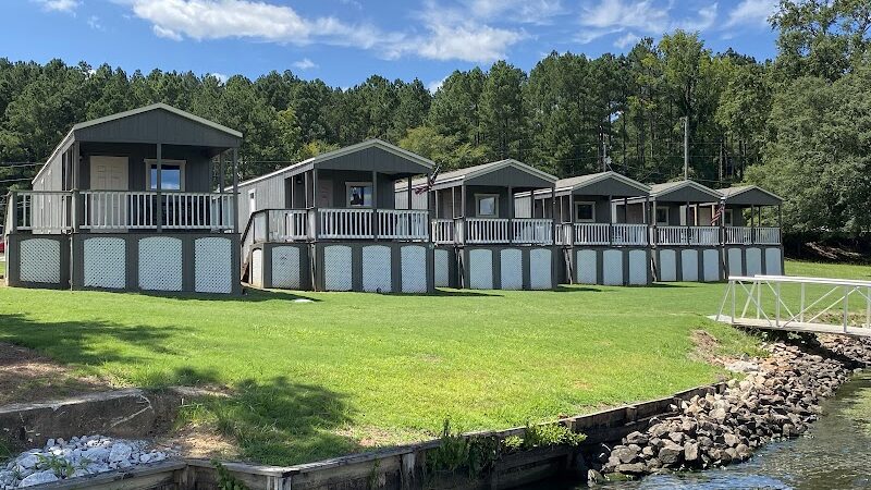 Oconee Springs Park - Eatonton, GA