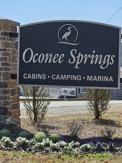 Oconee Springs Park - Eatonton, GA