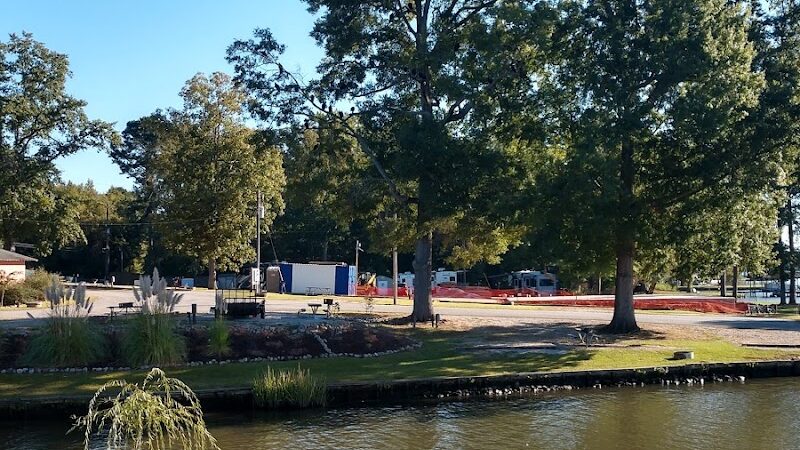 Oconee Springs Park - Eatonton, GA