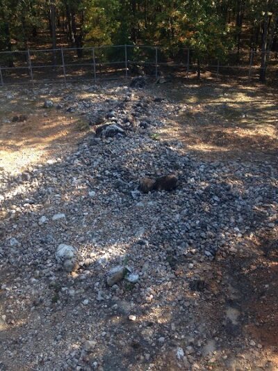 Rock Hawk - Eatonton, GA