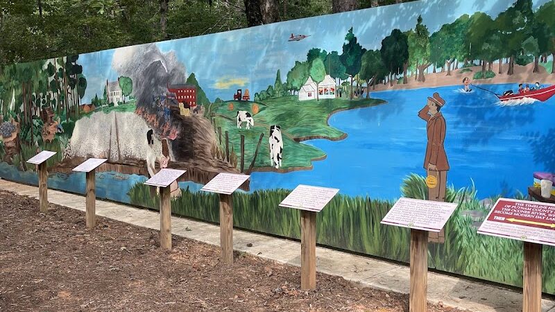 Rock Hawk - Eatonton, GA