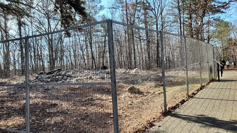 Rock Hawk - Eatonton, GA