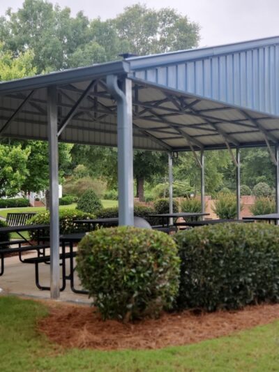 Veterans Wall of Honor Park - Eatonton, GA