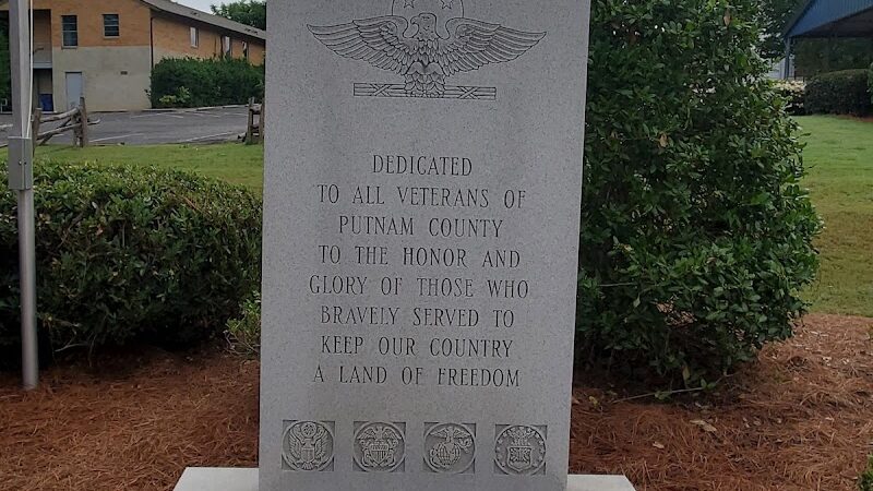Veterans Wall of Honor Park - Eatonton, GA