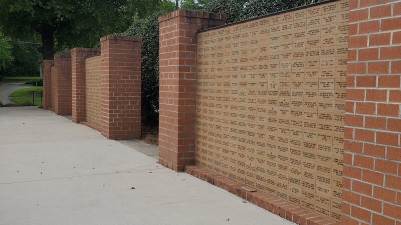 Veterans Wall of Honor Park - Eatonton, GA