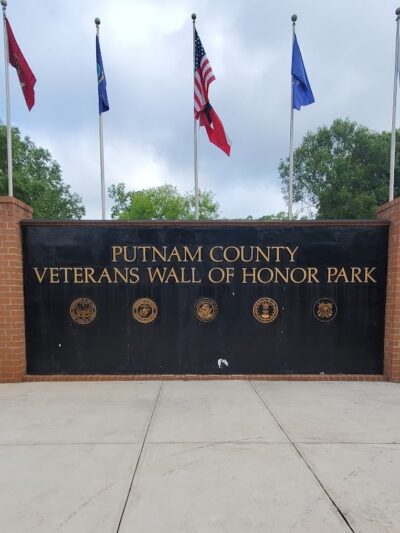 Veterans Wall of Honor Park - Eatonton, GA