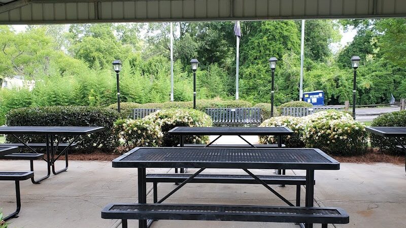 Veterans Wall of Honor Park - Eatonton, GA