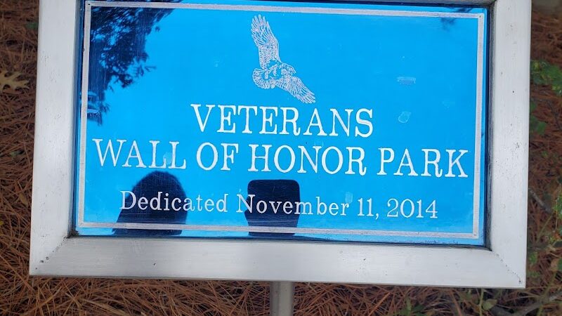 Veterans Wall of Honor Park - Eatonton, GA