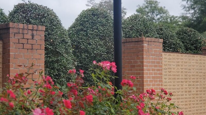 Veterans Wall of Honor Park - Eatonton, GA