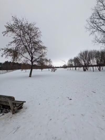 Otter Creek Off-Leash Dog Park - Eau Claire,