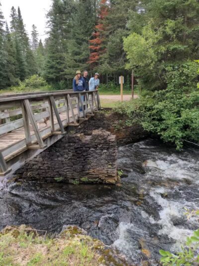 Eckerman Pond - Eckerman,