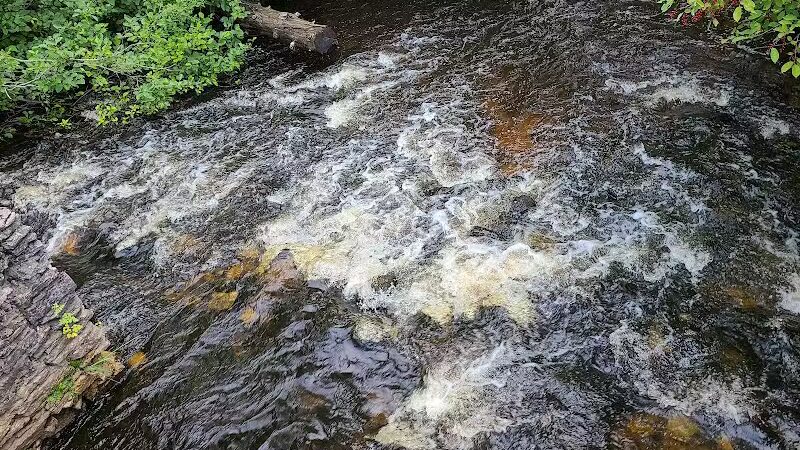 Eckerman Pond - Eckerman,