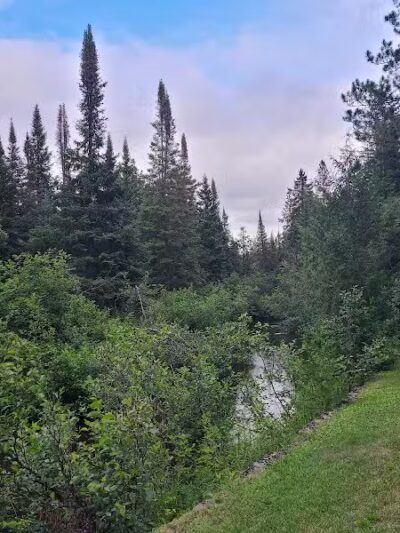 Eckerman Pond - Eckerman,