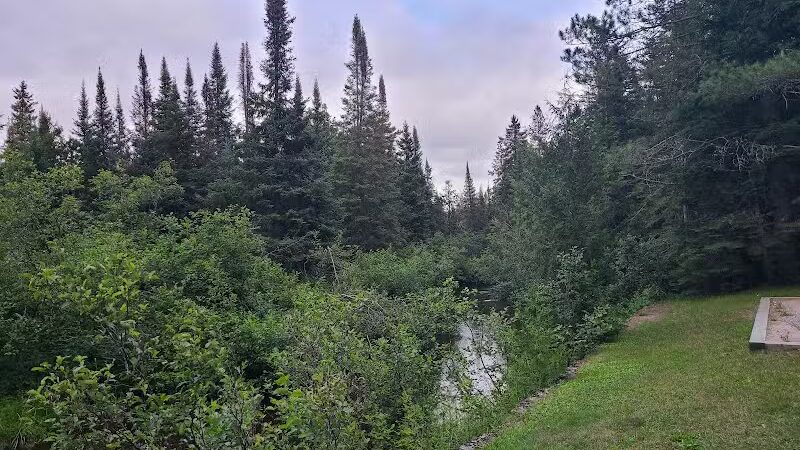 Eckerman Pond - Eckerman,