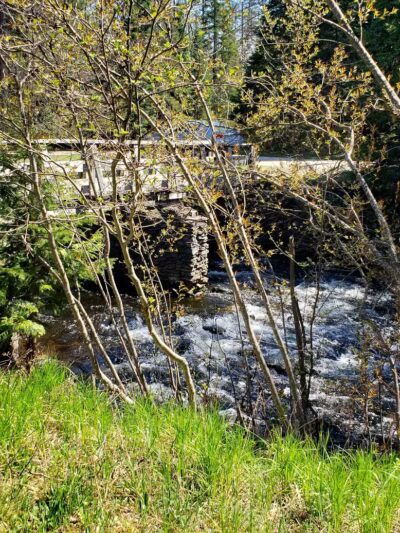 Eckerman Pond - Eckerman,