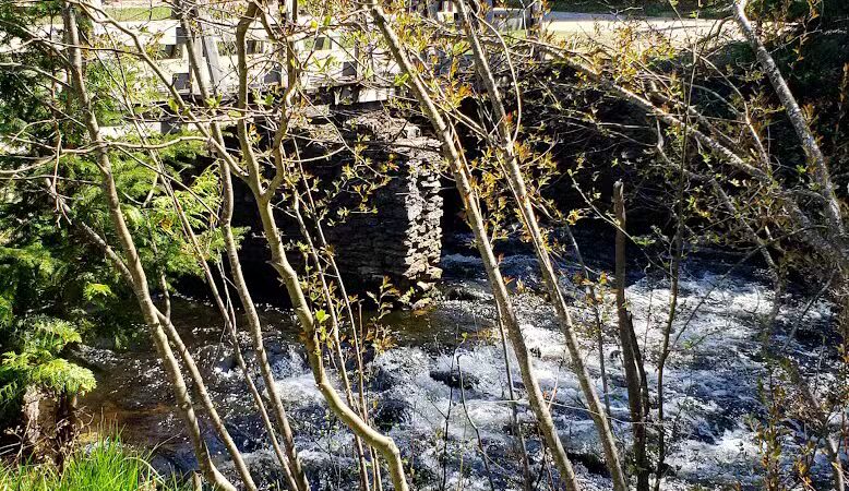 Eckerman Pond - Eckerman,