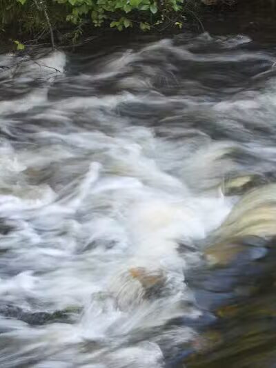 Eckerman Pond - Eckerman,