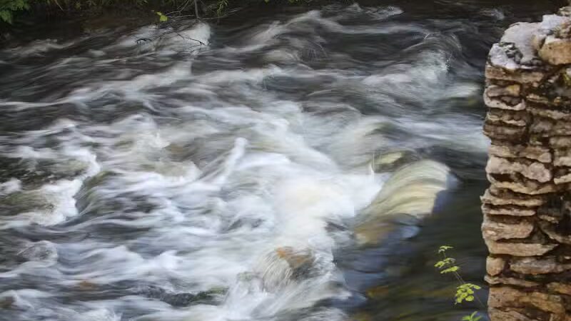 Eckerman Pond - Eckerman,