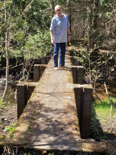 Eckerman Pond - Eckerman,