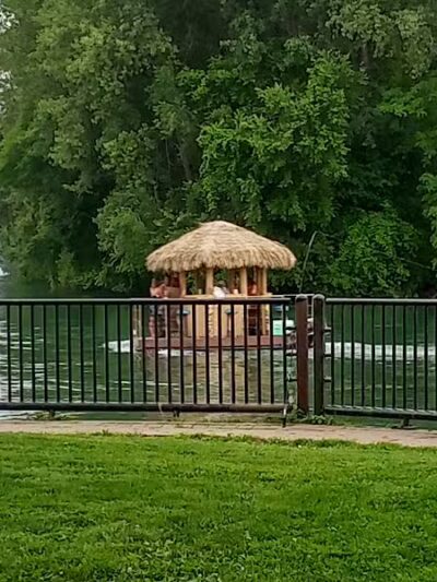 Detroit River Front - Ecorse,