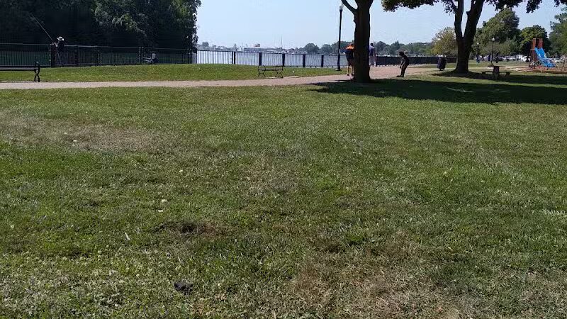 Detroit River Front - Ecorse,