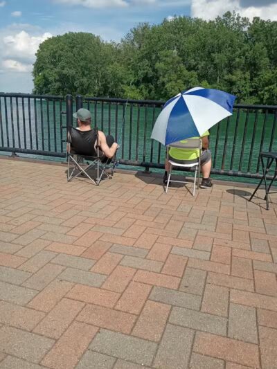 Detroit River Front - Ecorse,