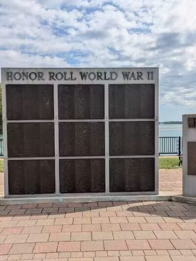 Detroit River Front - Ecorse,