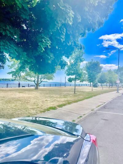 Detroit River Front - Ecorse,