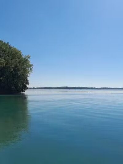 Detroit River Front - Ecorse,