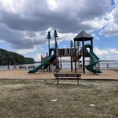 Dingell Park - Ecorse,