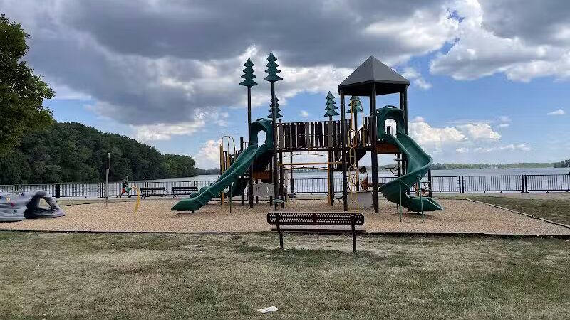 Dingell Park - Ecorse,