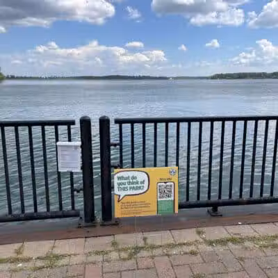 Dingell Park - Ecorse,