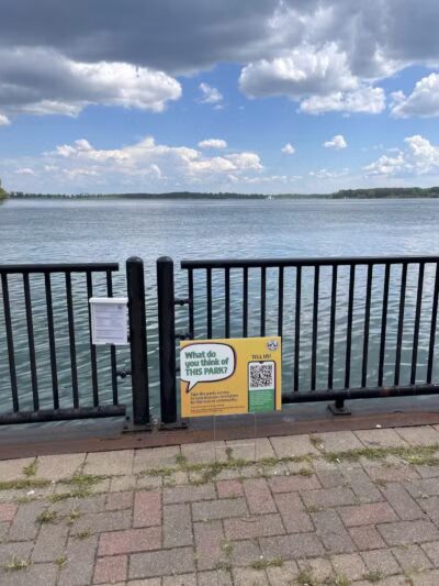 Dingell Park - Ecorse,