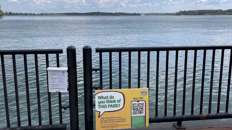 Dingell Park - Ecorse,