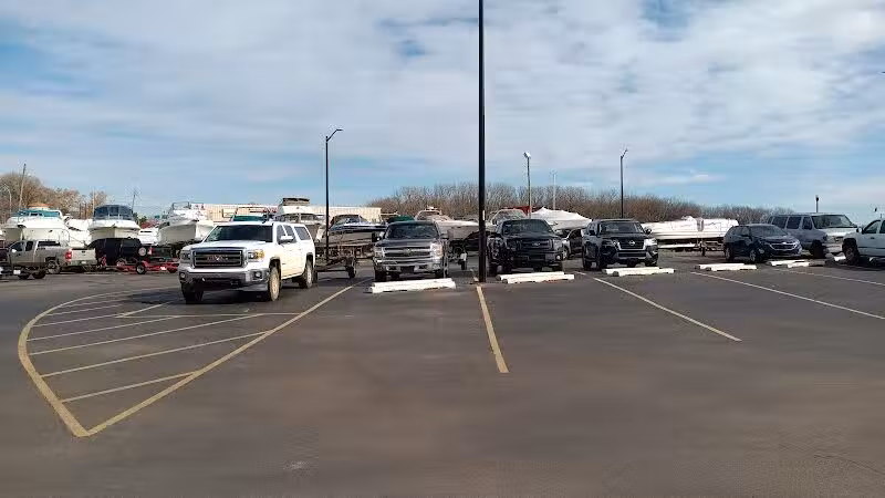 Ecorse Boat Ramp - Ecorse,